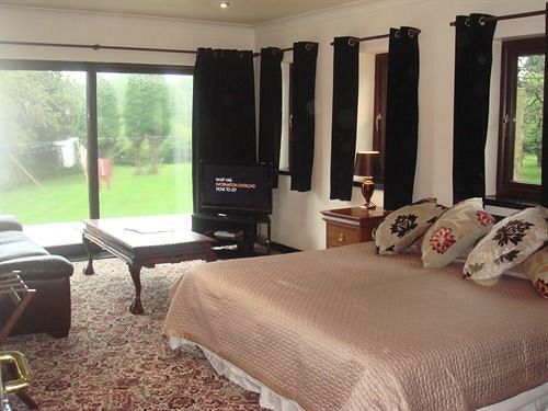 Foxwood Guest House Robin Hood Екстер'єр фото