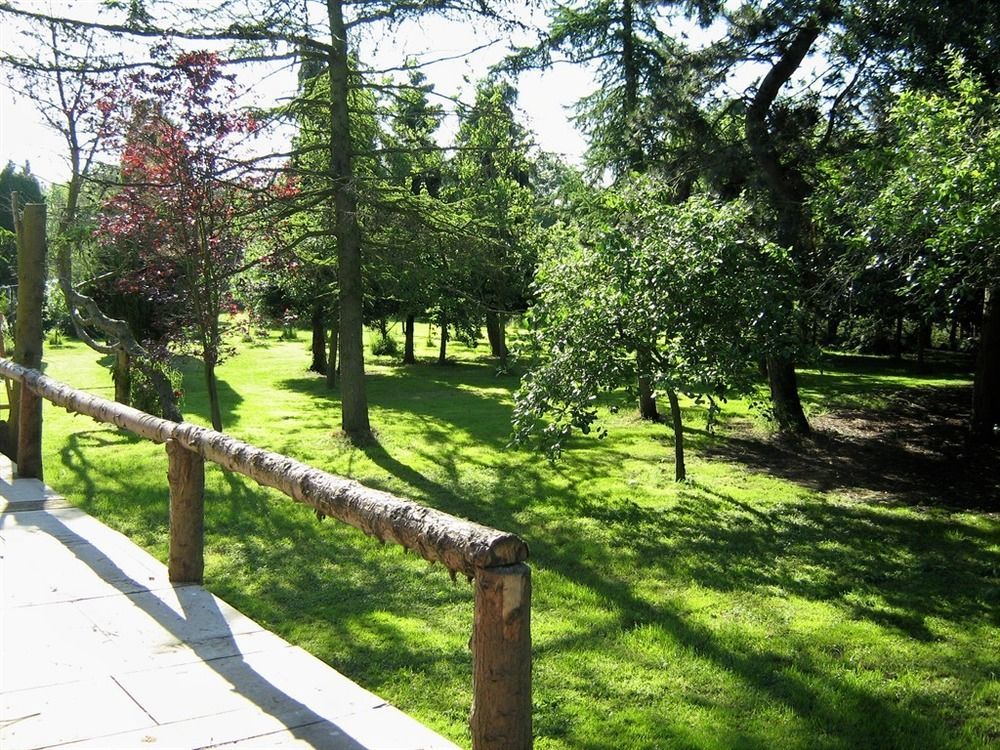 Foxwood Guest House Robin Hood Екстер'єр фото