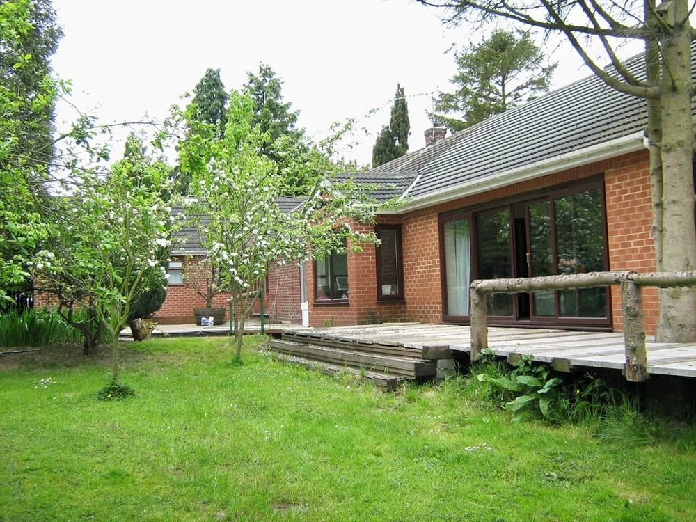 Foxwood Guest House Robin Hood Екстер'єр фото