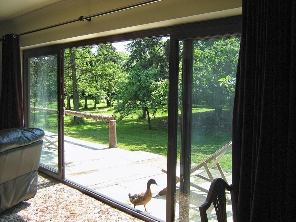 Foxwood Guest House Robin Hood Екстер'єр фото